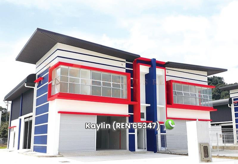 Sidanu Industrial Park Kuching for Sale