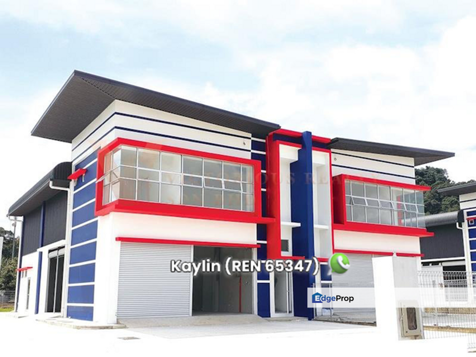 Sidanu Industrial Park Kuching for Sale, Sarawak, 