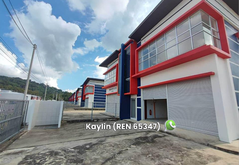 Sidanu Industrial Park Kuching for Sale