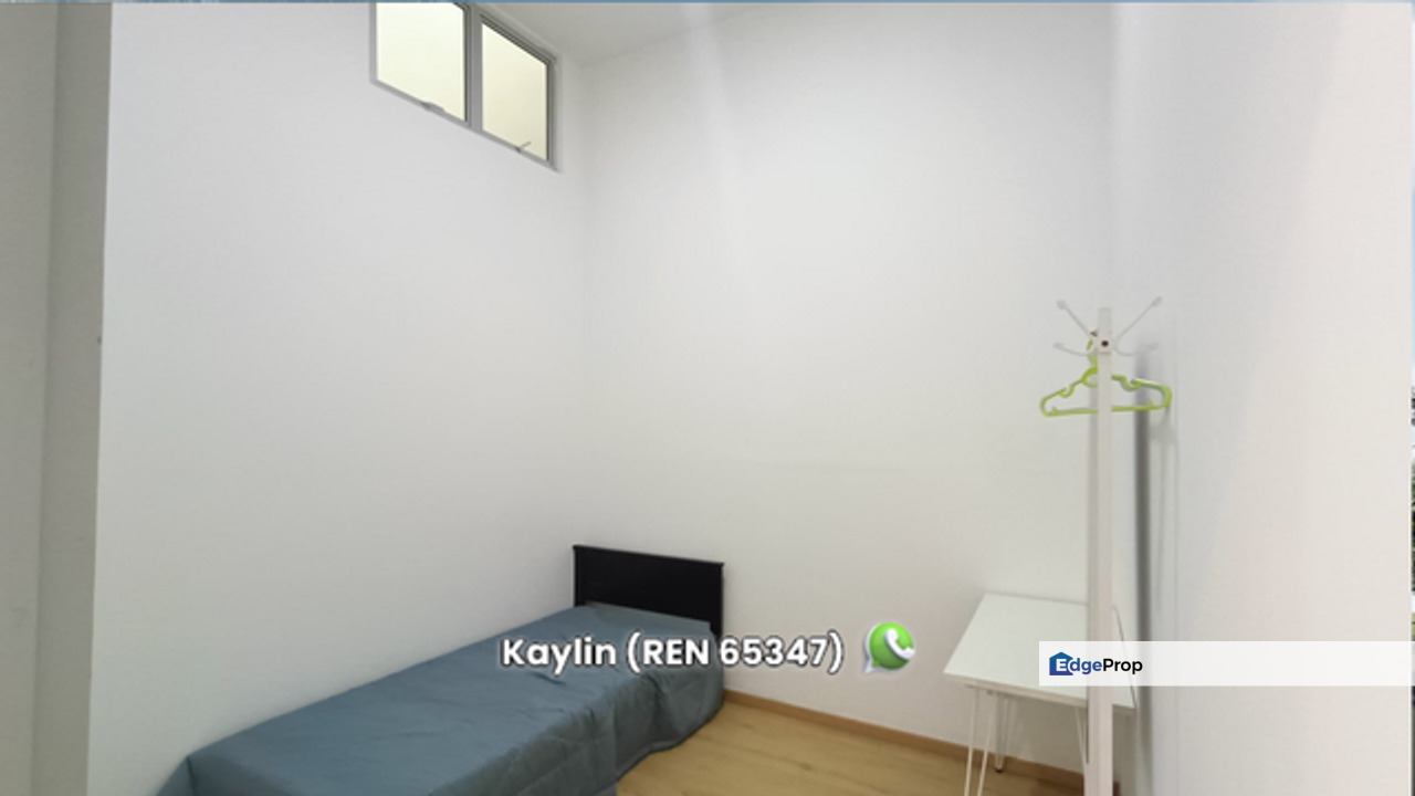 Single Storey Terrace at Taman Harmoni Rose, Miri open for booking, , 