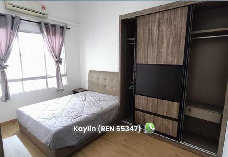 Single Storey Terrace at Taman Harmoni Rose, Miri open for booking