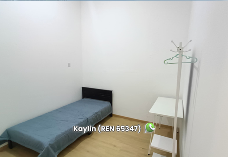 Single Storey Terrace at Taman Harmoni Rose, Miri open for booking