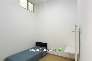 Single Storey Terrace at Taman Harmoni Rose, Miri open for booking