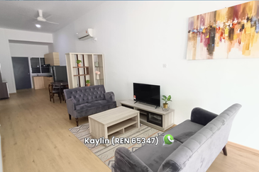 Single Storey Terrace at Taman Harmoni Rose, Miri open for booking