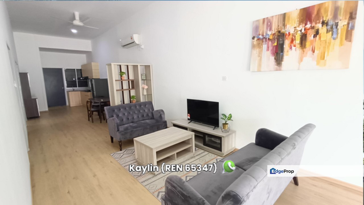 Single Storey Terrace at Taman Harmoni Rose, Miri open for booking, Sarawak, Miri