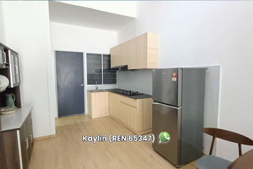 Single Storey Terrace at Taman Harmoni Rose, Miri open for booking