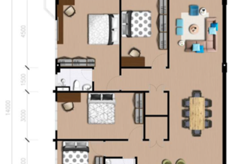 Royal Oak Condominium