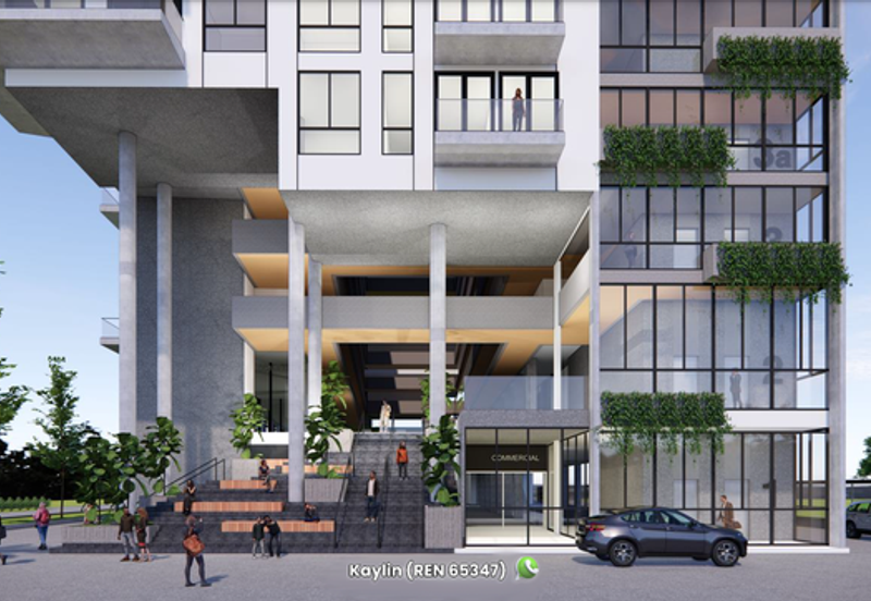 TorQuay @ Roxy Sematan new project open for booking