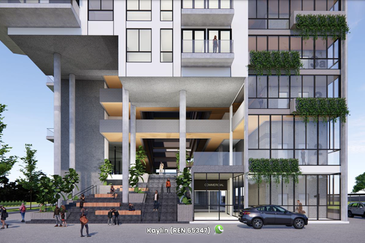 TorQuay @ Roxy Sematan new project open for booking