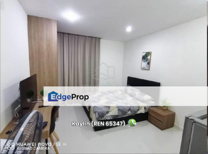 LD Lagenda Kozi Square studio for rent, Sarawak, Kuching