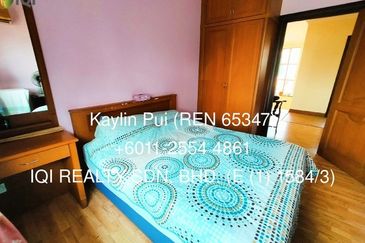 Luxury Double Storey Detached House / bungalow at Jalan Kapor Kuching for sale