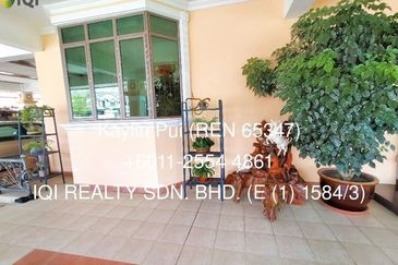 Luxury Double Storey Detached House / bungalow at Jalan Kapor Kuching for sale