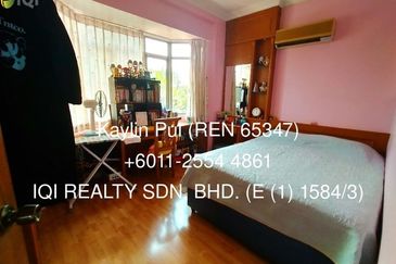 Luxury Double Storey Detached House / bungalow at Jalan Kapor Kuching for sale