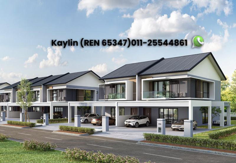 Double Storey Semi-Detached at Stephen Yong is now open for registration!