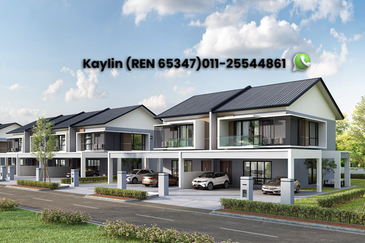 Double Storey Semi-Detached at Stephen Yong is now open for registration!