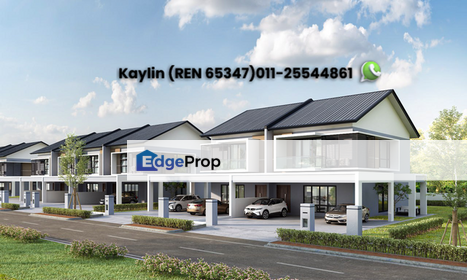 Double Storey Semi-Detached at Stephen Yong is now open for registration!, Sarawak, Kuching