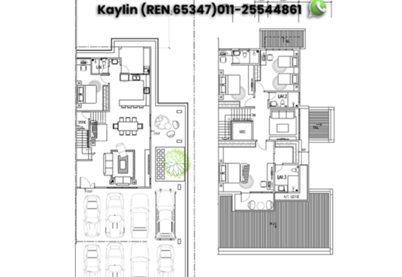 Double Storey Semi-Detached at Stephen Yong is now open for registration!