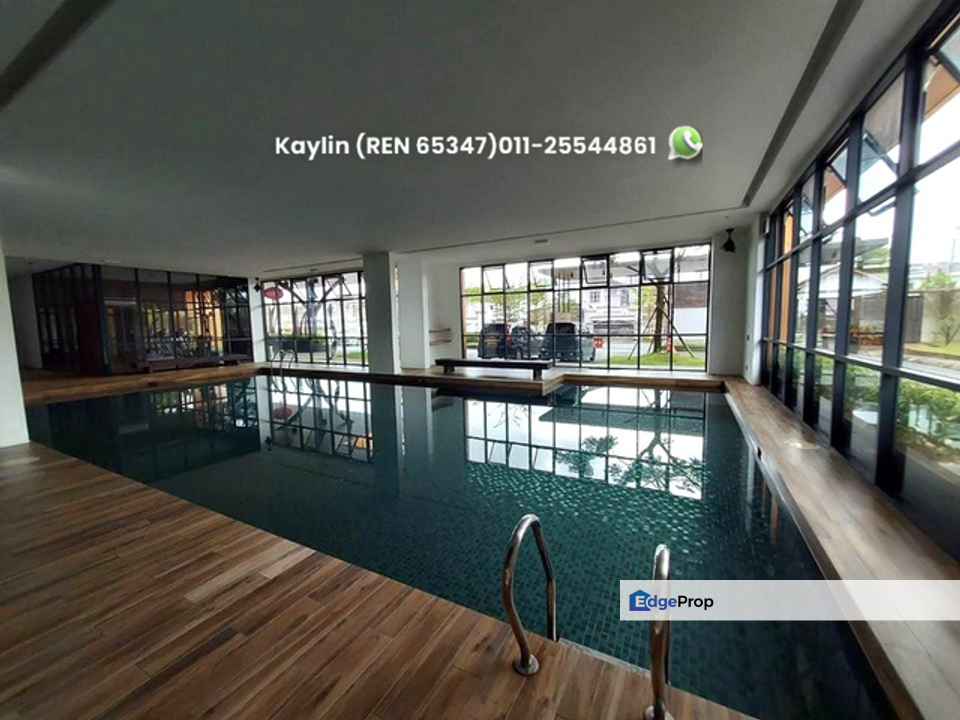 Toorak Park at 101 Kuching Luxury service apartment [Brand New], , 