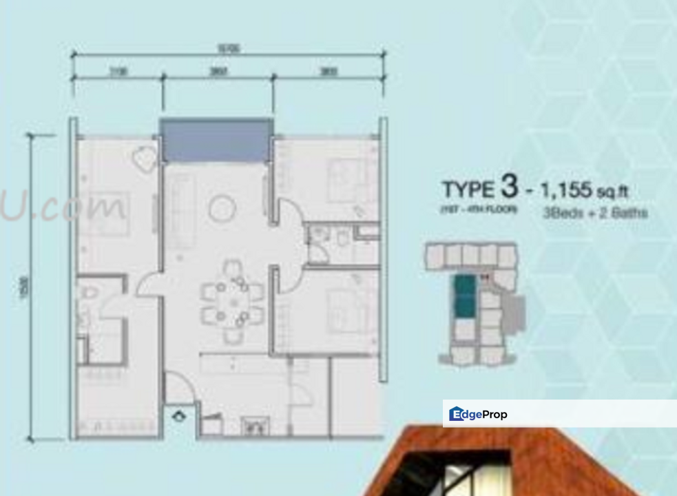 Toorak Park at 101 Kuching Luxury service apartment [Brand New], , 