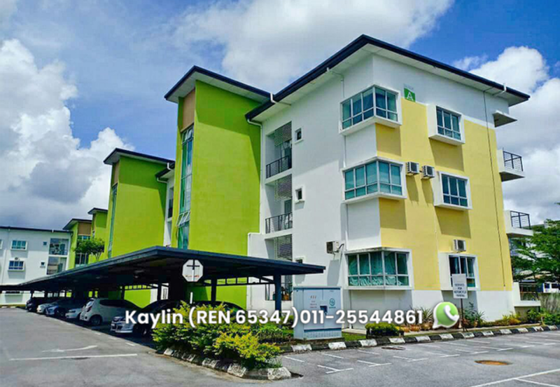 Riveria Bay Apartment