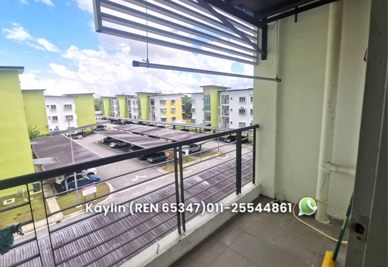 Riveria Bay Apartment