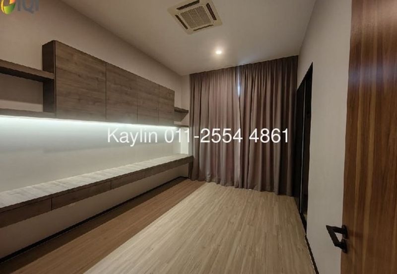 The Echelon Apartment