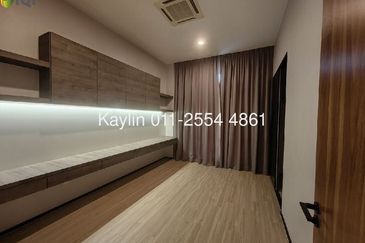 The Echelon Apartment