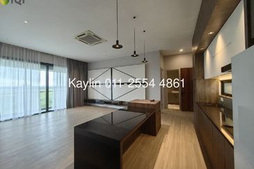 The Echelon Apartment