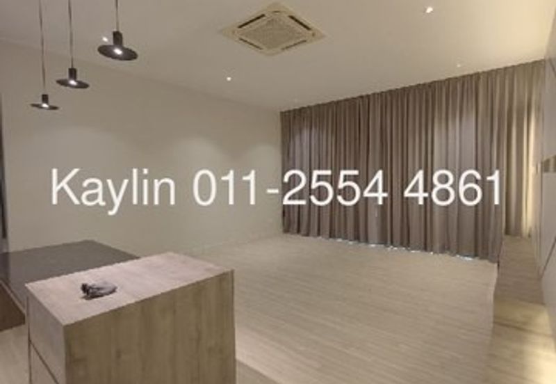 The Echelon Apartment