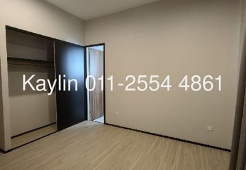 The Echelon Apartment