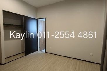 The Echelon Apartment