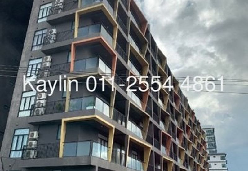 The Echelon Apartment