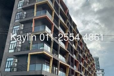 The Echelon Apartment