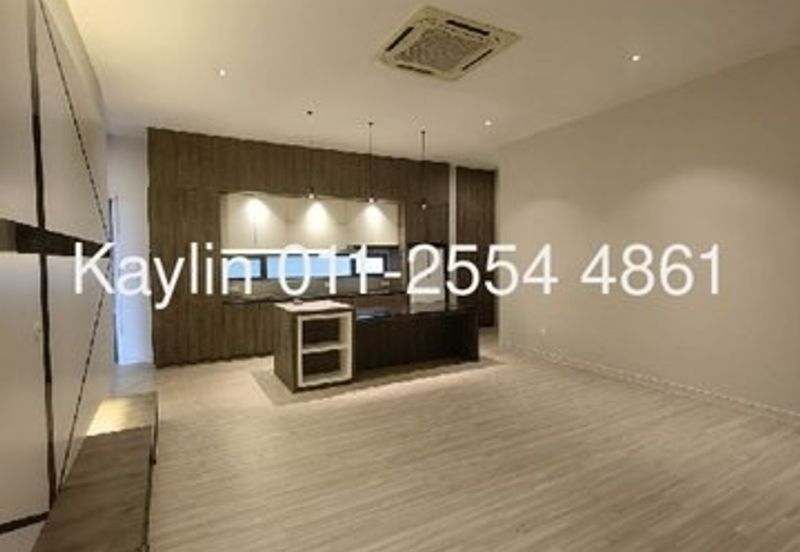 The Echelon Apartment