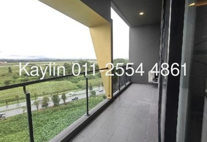 The Echelon Apartment