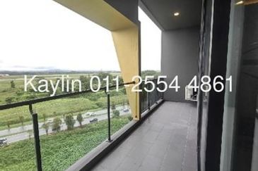 The Echelon Apartment