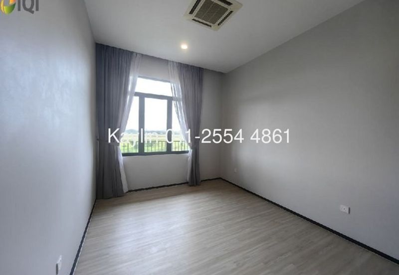 The Echelon Apartment