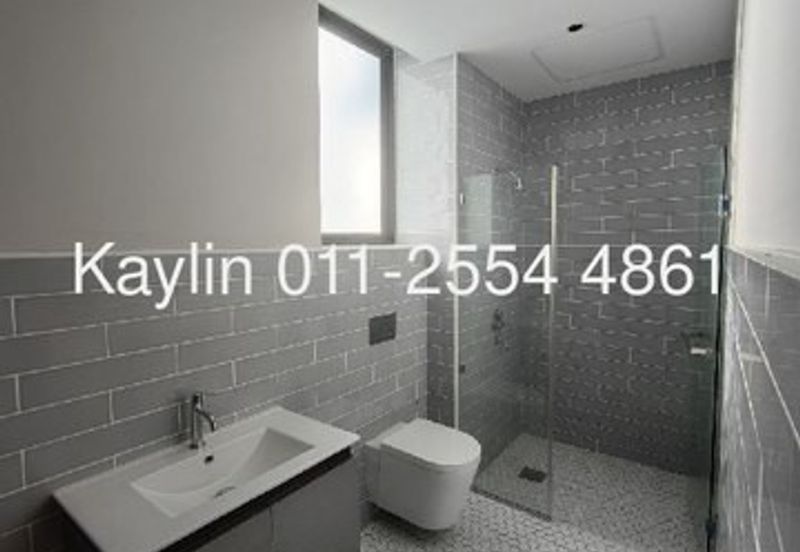 The Echelon Apartment