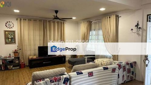 Double Storey Semi-Detached House at BDC Pelita Heights for Sale , , 