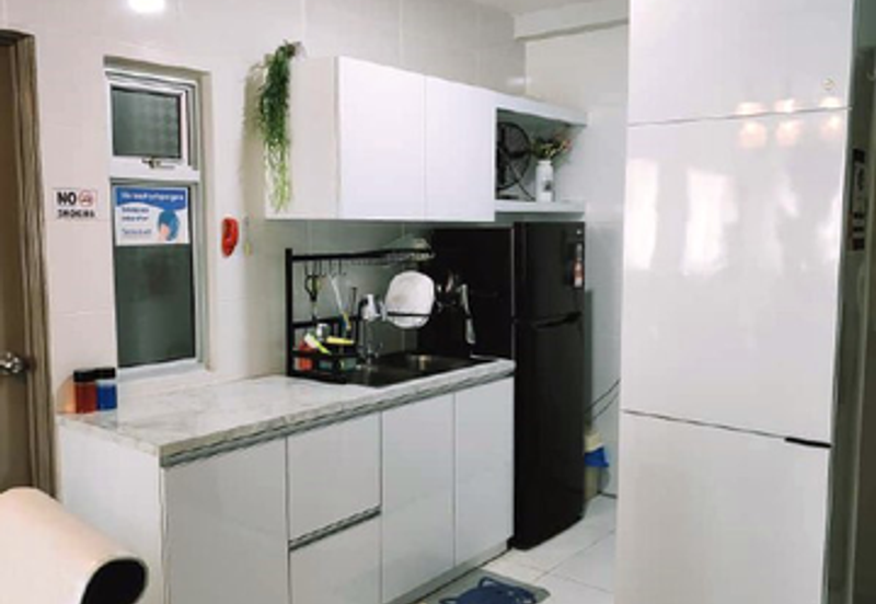 Metrocity Square SOHO Apartment