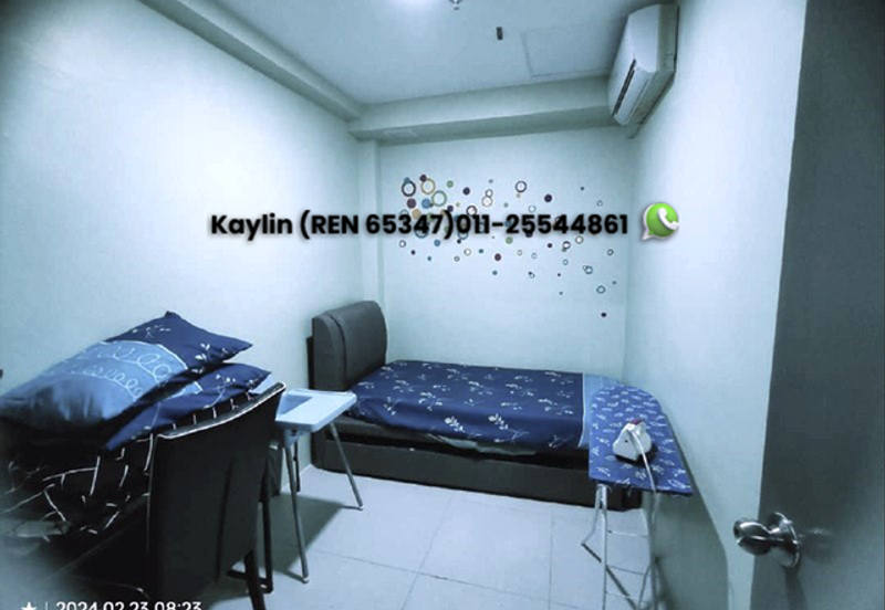 Metrocity Square SOHO Apartment