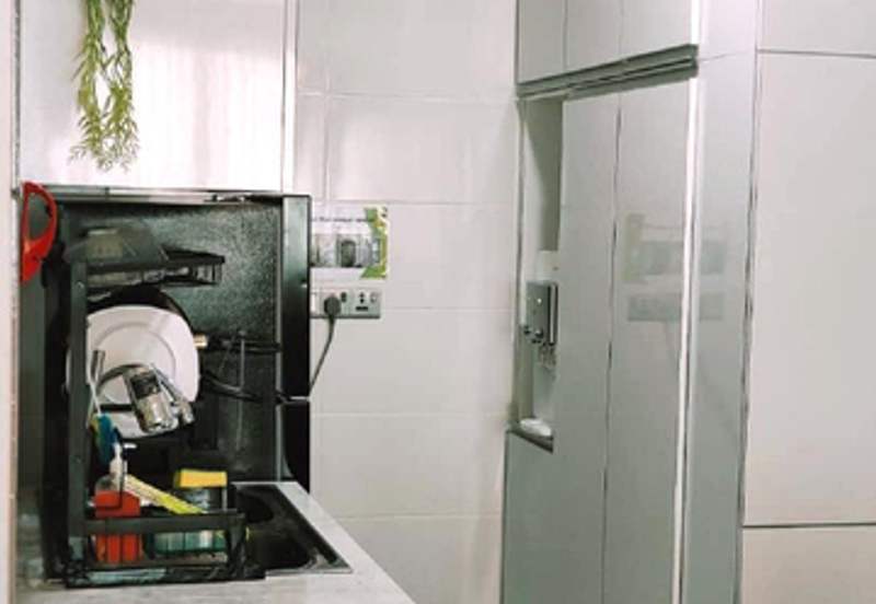 Metrocity Square SOHO Apartment