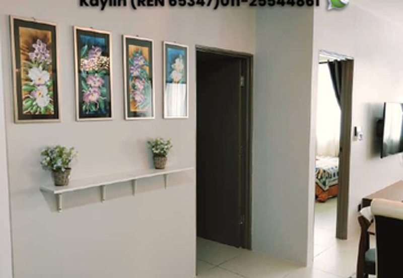 Metrocity Square SOHO Apartment