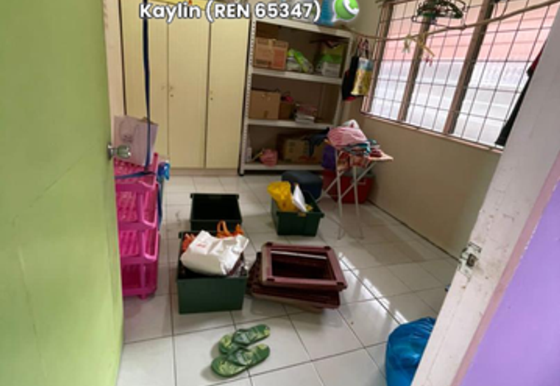 Taman Sri Jaya Matang Batu 9 for Sale