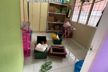 Taman Sri Jaya Matang Batu 9 for Sale