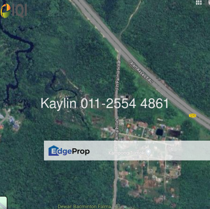 Vacant Land at Jalan Palma Indah, Akses FAC, Matang for sale  , Sarawak, Kuching