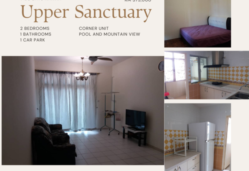 MJC-Upper Sanctuary Condominium
