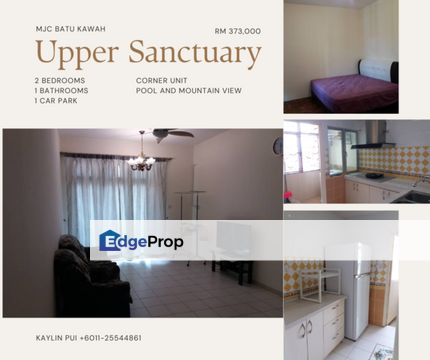 MJC-UPPER SANCTUARY CONDOMINIUM, , 