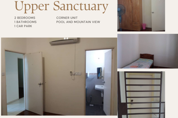 MJC-UPPER SANCTUARY CONDOMINIUM