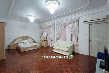 Double Storey Semi-Detached House at Kepayang Stapok for Sale